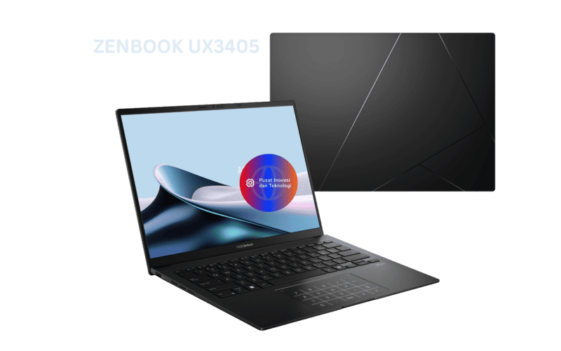 Asus Zenbook 14 OLED UX3405CA-OLED5111TM OLED5112TM Intel Core Ultra 5 225H RAM 16GB/SSD 1TB W11 Home + OHS 2024 + Microsoft 365 Basic/Display 14