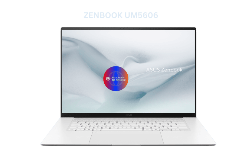 ASUS Zenbook S 16 UM5606GA-OLEDS9312TM AMD Ryzen  AI 9 465 32GB LPDDR5X 1TB W11 Home + OHS 2024 +M365 Basic Scandinavian White + Sleeve Included in the Box